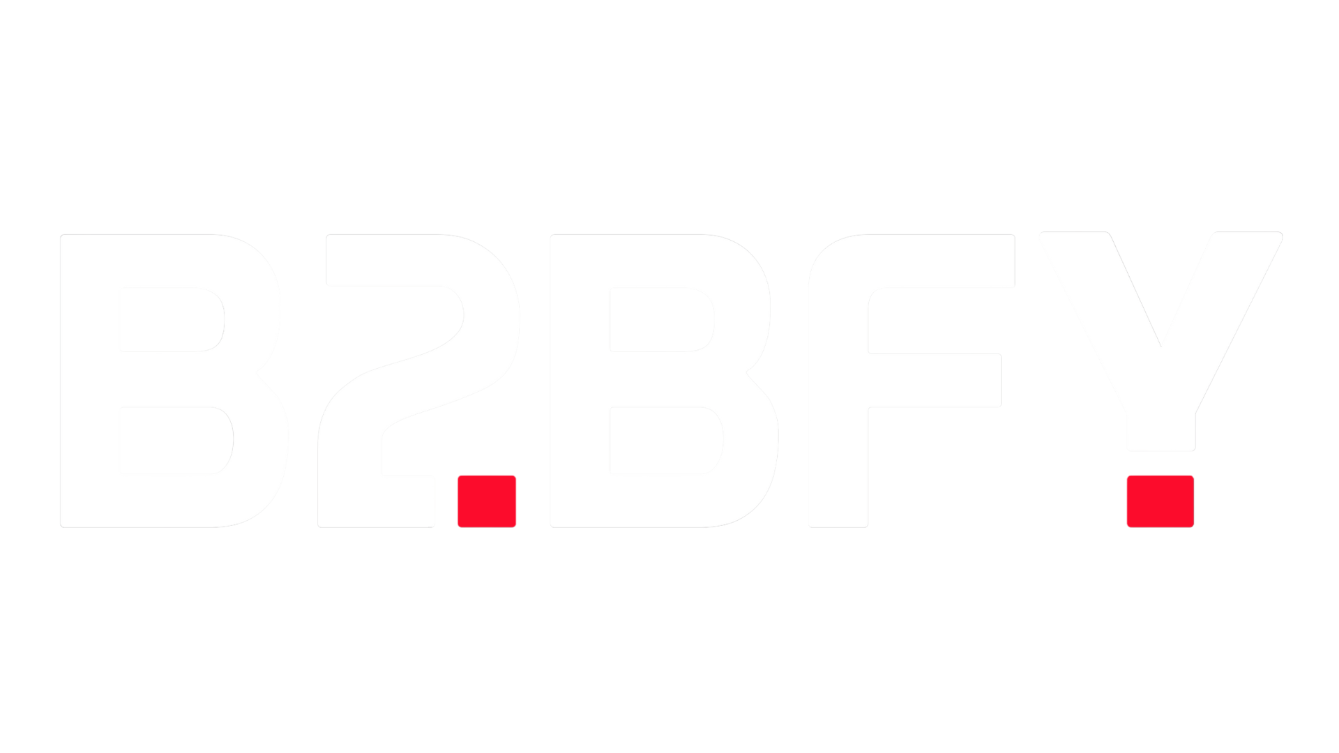 Logo B2Bfy